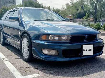 Mitsubishi Legnum 1997 годаүшін3 000 000 тг. в Алматы