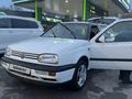 Volkswagen Golf 1996 годаүшін2 050 000 тг. в Шымкент – фото 2