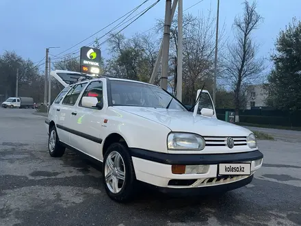 Volkswagen Golf 1996 года за 2 050 000 тг. в Шымкент