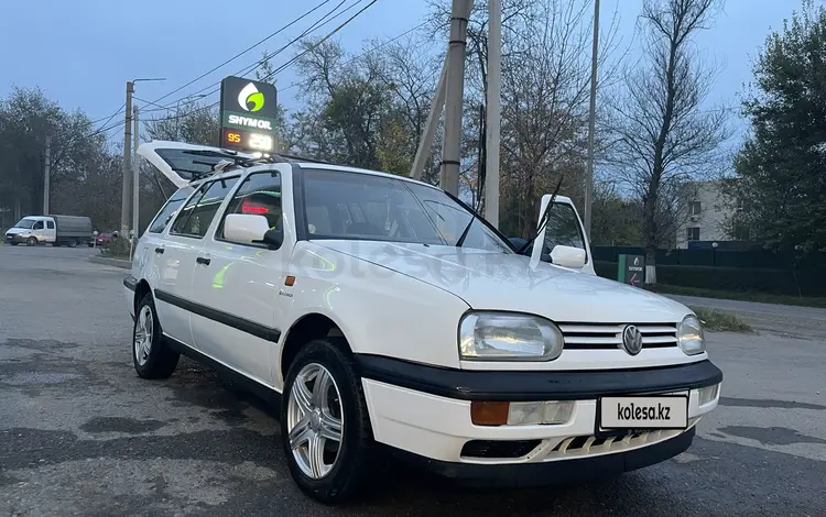 Volkswagen Golf 1996 годаүшін2 050 000 тг. в Шымкент