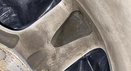 Комплект оригинальных литых дисков Lexus R18 за 200 000 тг. в Астана – фото 3