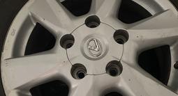 Комплект оригинальных литых дисков Lexus R18 за 200 000 тг. в Астана