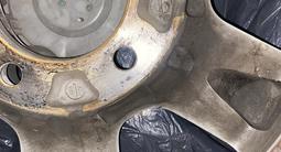 Комплект оригинальных литых дисков Lexus R18 за 200 000 тг. в Астана – фото 4