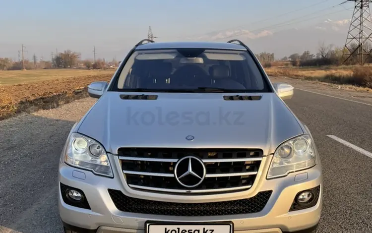 Mercedes-Benz ML 350 2010 года за 12 000 000 тг. в Алматы