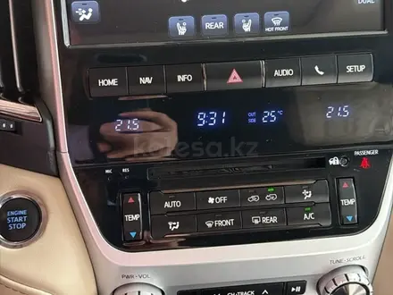 Toyota Land Cruiser 2021 года за 45 500 000 тг. в Алматы – фото 11