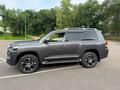 Toyota Land Cruiser 2021 годаүшін45 500 000 тг. в Алматы – фото 2