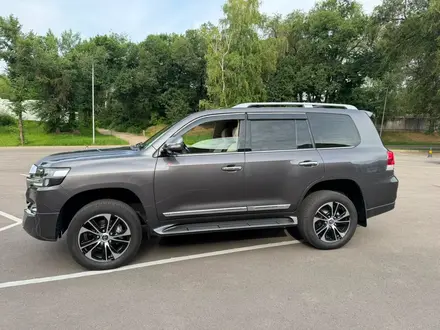 Toyota Land Cruiser 2021 года за 45 500 000 тг. в Алматы – фото 2