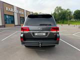 Toyota Land Cruiser 2021 года за 45 500 000 тг. в Алматы – фото 4