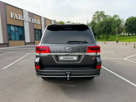 Toyota Land Cruiser 2021 года за 45 500 000 тг. в Алматы – фото 4