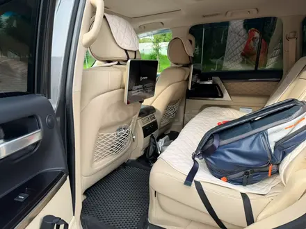 Toyota Land Cruiser 2021 года за 45 500 000 тг. в Алматы – фото 6