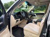 Toyota Land Cruiser 2021 года за 45 500 000 тг. в Алматы – фото 5