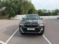 Toyota Land Cruiser 2021 годаүшін45 500 000 тг. в Алматы