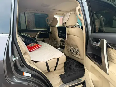 Toyota Land Cruiser 2021 года за 45 500 000 тг. в Алматы – фото 8
