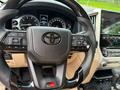 Toyota Land Cruiser 2021 годаүшін45 500 000 тг. в Алматы – фото 9