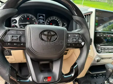 Toyota Land Cruiser 2021 года за 45 500 000 тг. в Алматы – фото 9