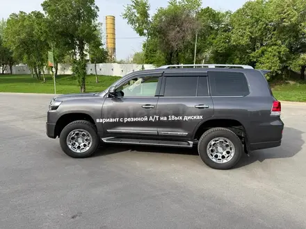 Toyota Land Cruiser 2021 года за 45 500 000 тг. в Алматы – фото 16