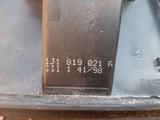 Оригинальный моторчик печки Volkswagen Golf IVfor12 000 тг. в Семей – фото 3