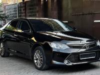 Toyota Camry 2016 годаүшін12 700 000 тг. в Алматы