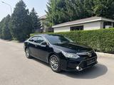 Toyota Camry 2016 года за 12 700 000 тг. в Алматы – фото 5