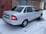 ВАЗ (Lada) Priora 2170 2007 года за 1 870 000 тг. в Усть-Каменогорск – фото 4