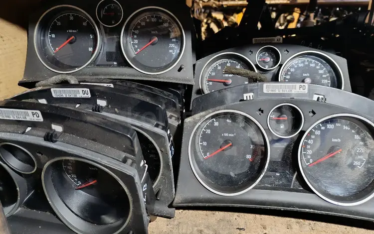 Щитки приборов на Опель Астра Н, Зафира В из Германииүшін25 000 тг. в Караганда