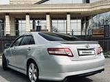 Toyota Camry 2010 года за 8 999 999 тг. в Шымкент – фото 4