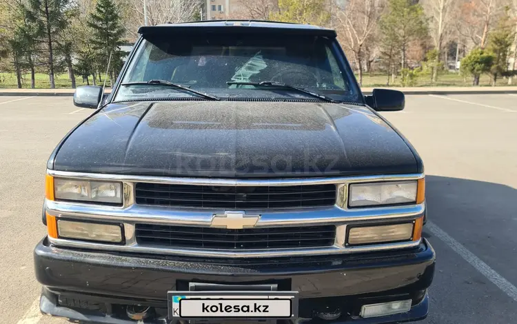 Chevrolet Tahoe 1997 года за 10 000 000 тг. в Астана