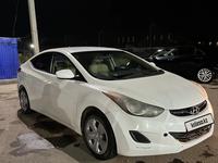 Hyundai Elantra 2012 годаүшін5 450 000 тг. в Актобе