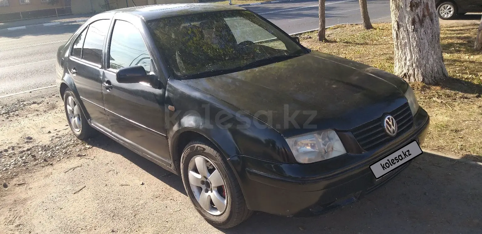 Volkswagen Jetta, 2002