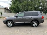 Toyota Land Cruiser 2012 годаүшін29 850 000 тг. в Алматы