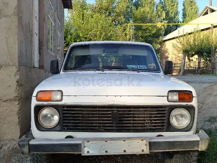 ВАЗ (Lada) Lada 2121 2003 года за 1 300 000 тг. в Карабулак