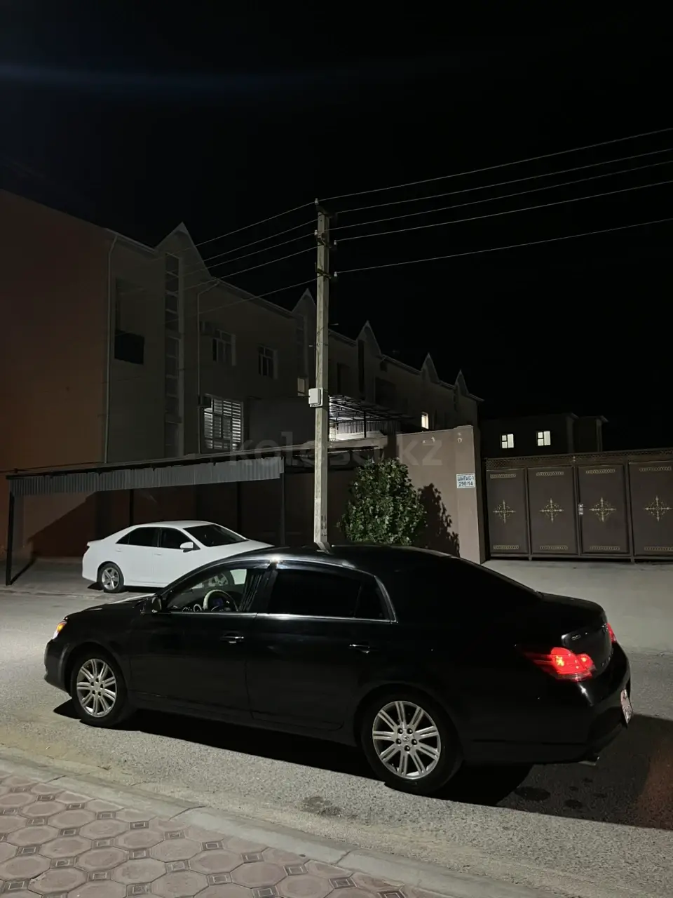 Toyota Avalon, 2007