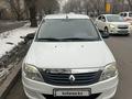 Renault Logan 2015 года за 3 200 000 тг. в Алматы – фото 2