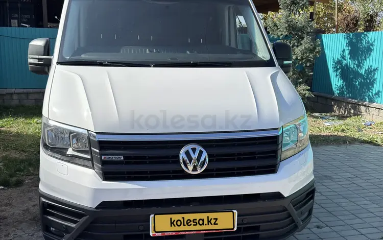 Volkswagen Crafter 2019 годаүшін18 888 000 тг. в Алматы