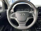 Hyundai Accent 2021 года за 9 300 000 тг. в Алматы – фото 3