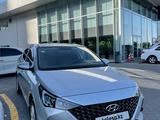 Hyundai Accent 2021 года за 9 300 000 тг. в Алматы