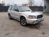 Subaru Forester 2004 года за 3 050 000 тг. в Алматы