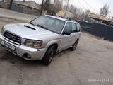 Subaru Forester 2004 года за 3 050 000 тг. в Алматы – фото 3