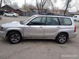 Subaru Forester 2004 года за 3 050 000 тг. в Алматы – фото 5