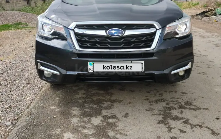 Subaru Forester 2017 года за 10 500 000 тг. в Алматы