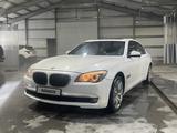 BMW 750 2008 года за 9 750 000 тг. в Алматы – фото 2