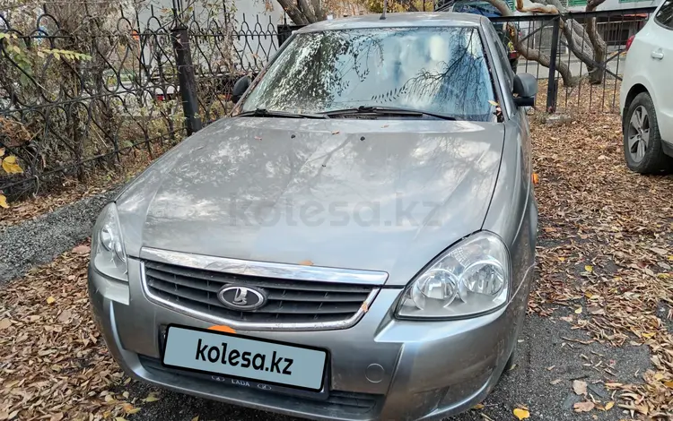 ВАЗ (Lada) Priora 2170 2012 года за 3 500 000 тг. в Усть-Каменогорск