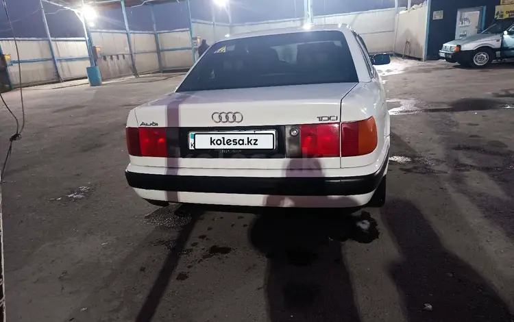 Audi 100 1991 года за 2 100 000 тг. в Тараз