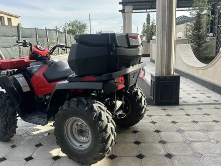 Polaris  Sportsman 500 2013 года за 2 500 000 тг. в Туркестан – фото 7