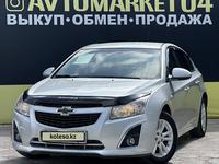 Chevrolet Cruze 2013 года за 4 590 000 тг. в Актобе