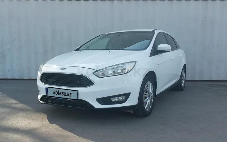 Ford Focus 2017 года за 5 400 000 тг. в Алматы