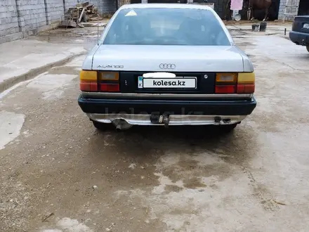 Audi 100 1987 годаүшін700 000 тг. в Шымкент – фото 2