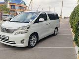 Toyota Vellfire 2009 года за 7 000 000 тг. в Актау – фото 5