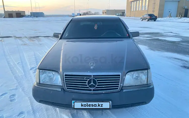 Mercedes-Benz S 320 1991 года за 2 000 000 тг. в Павлодар