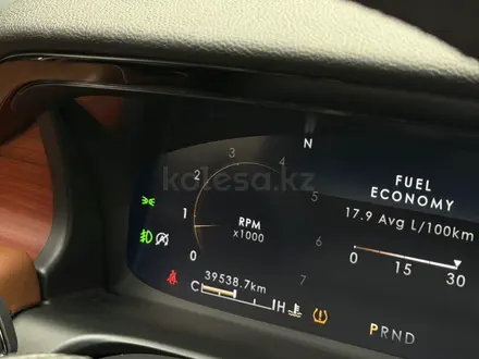 Lincoln Aviator 2020 года за 25 500 000 тг. в Алматы – фото 19